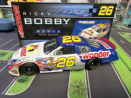 2005 ricky bobby wonder - ricky, #26